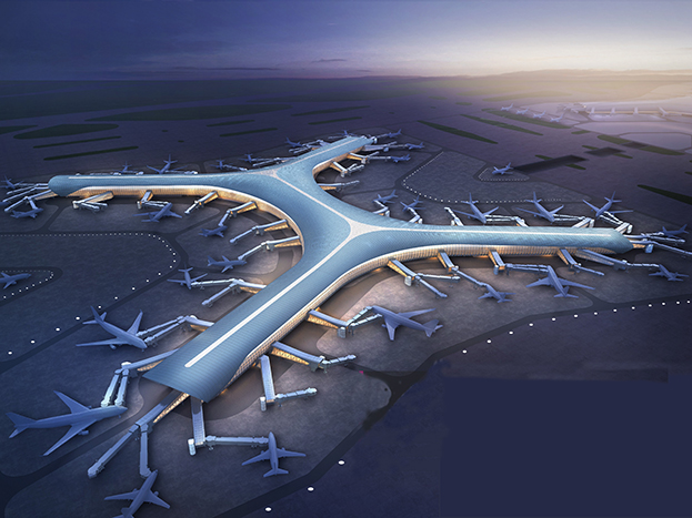 深圳機場衛星廳及配套工程通過竣工驗收 中裝鐵軍貢獻民營企業力量